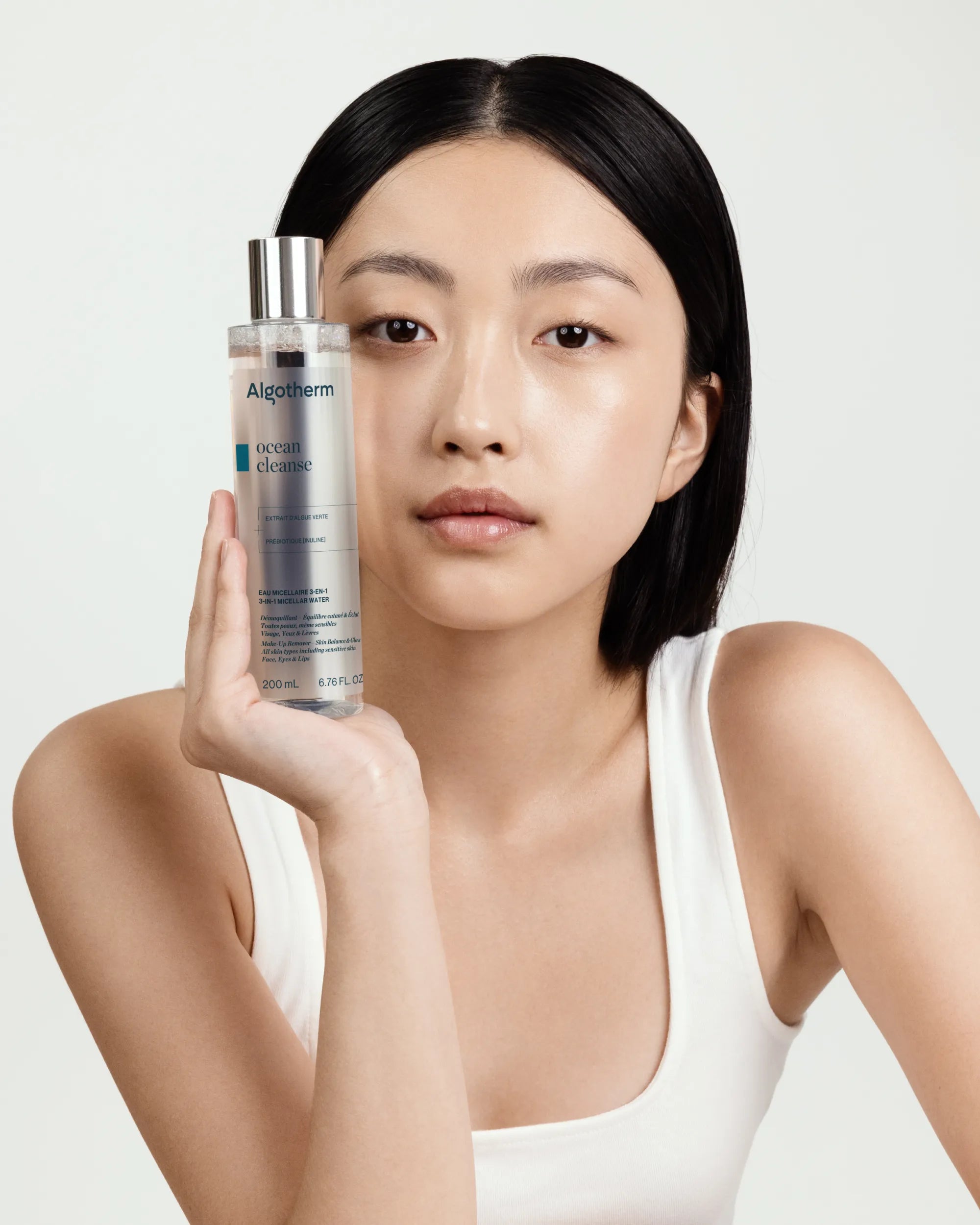 Eau Micellaire 3-en-1