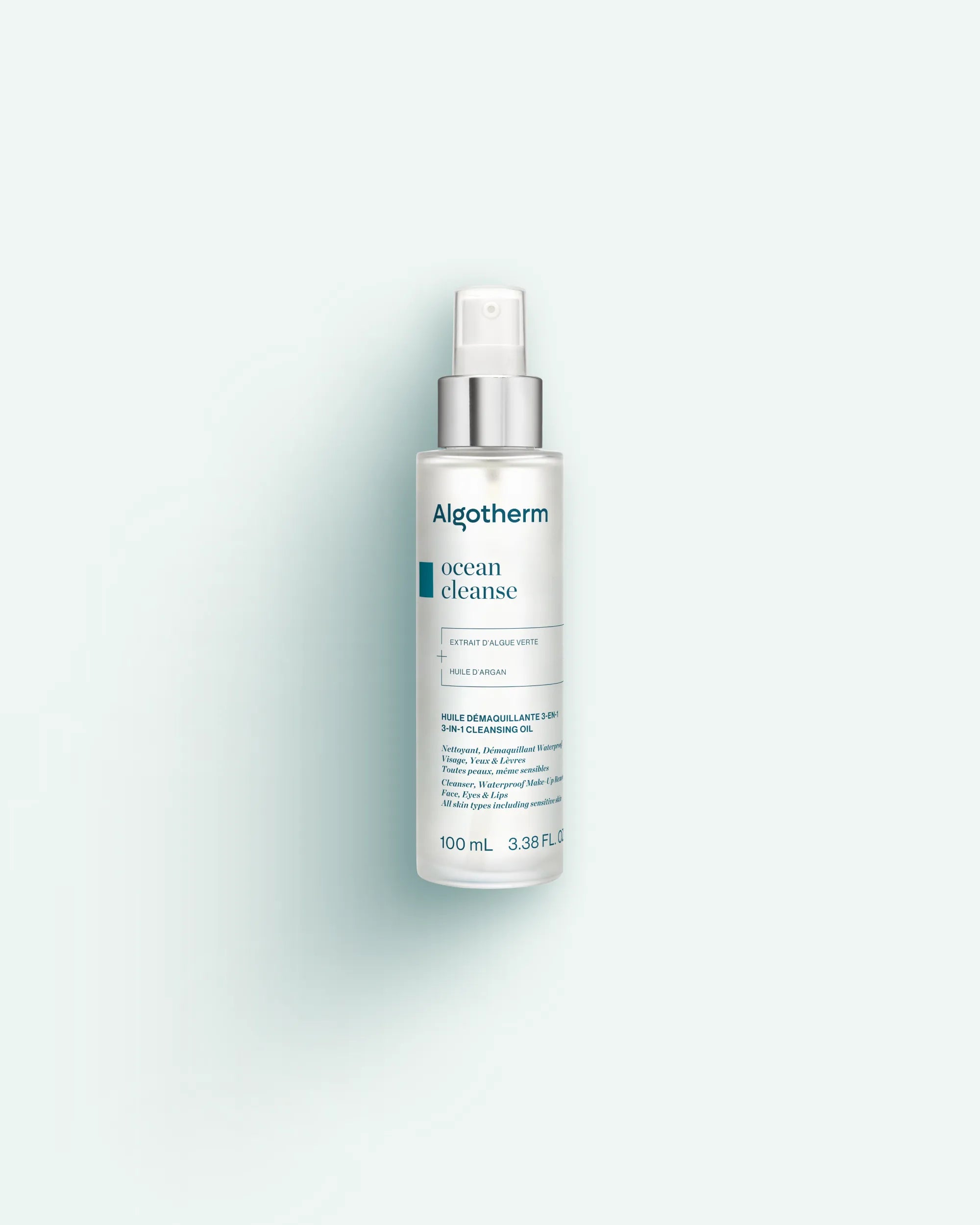 3-in-1 Cleansing Oil - Algotherm