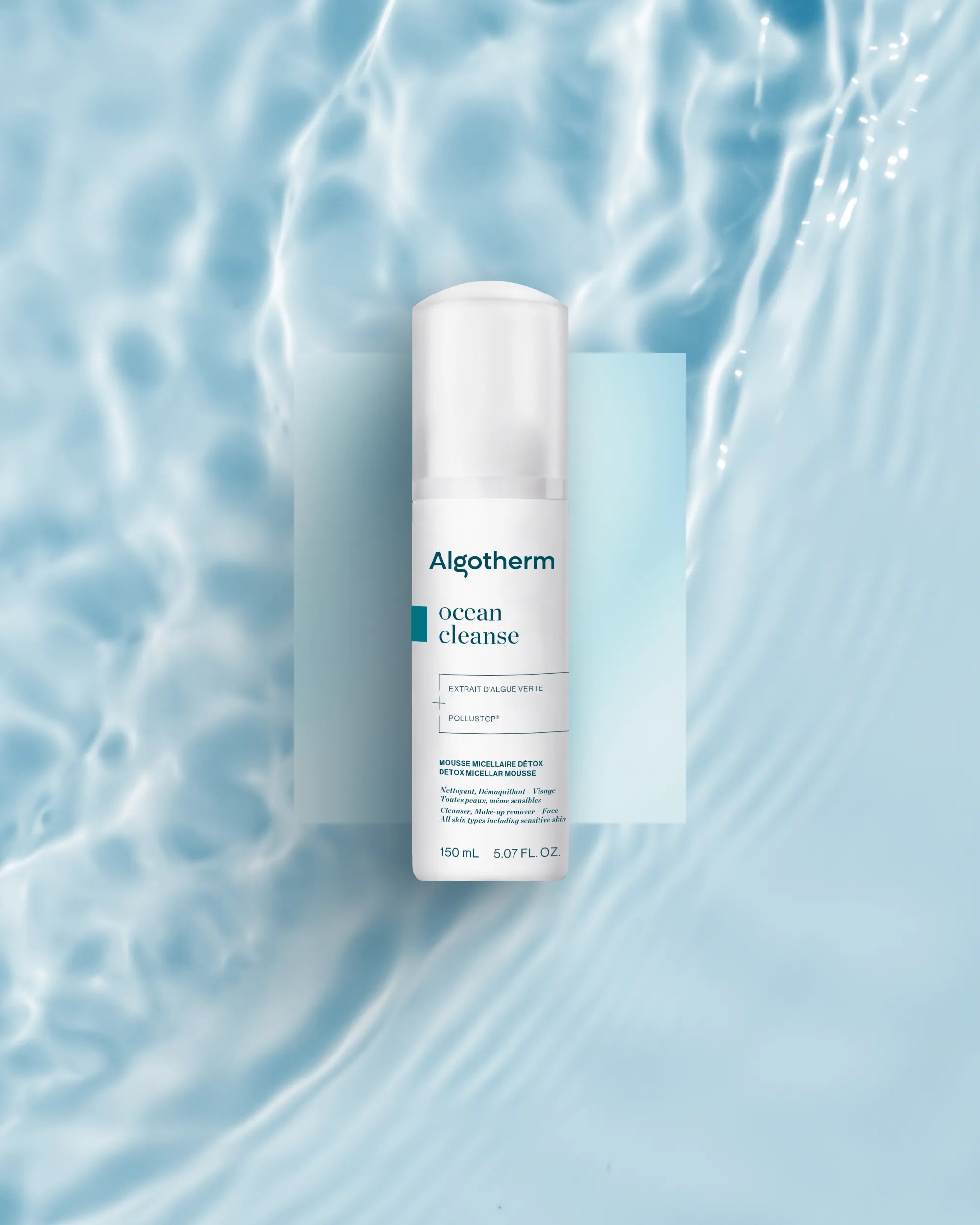 Detox Micellar Mousse