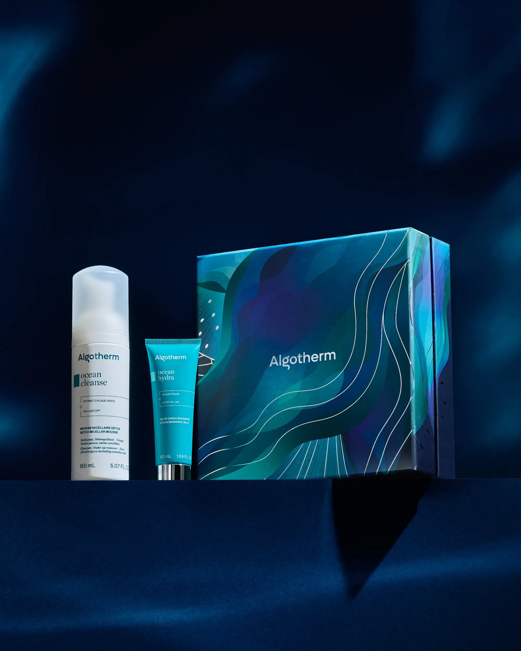 Coffret Fraîcheur Marine