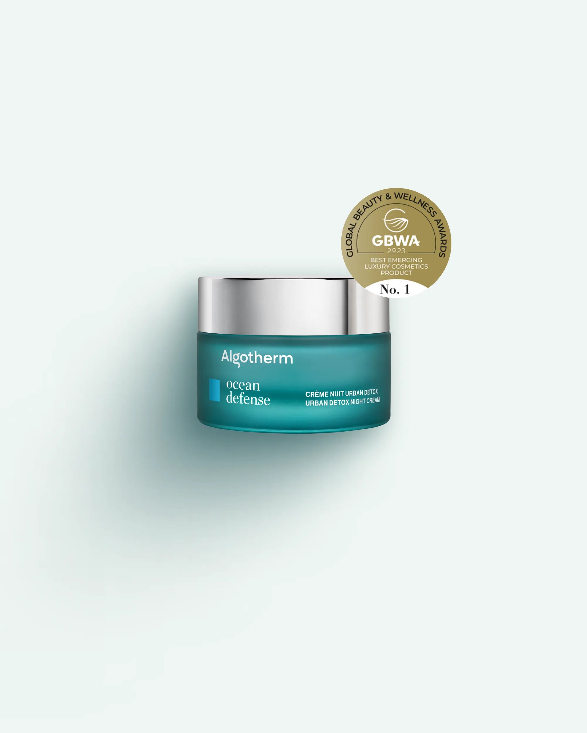 Urban Detox Night Cream | Algotherm
