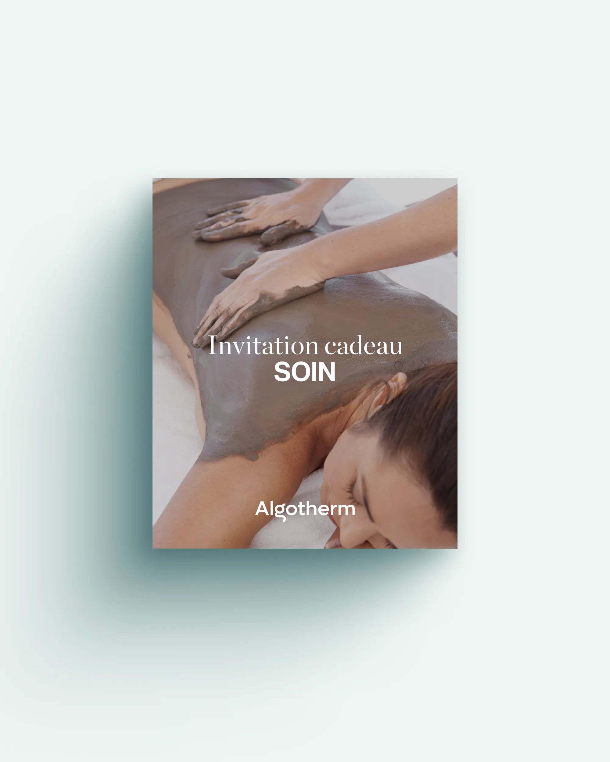 Invitation cadeau Enveloppement Marin