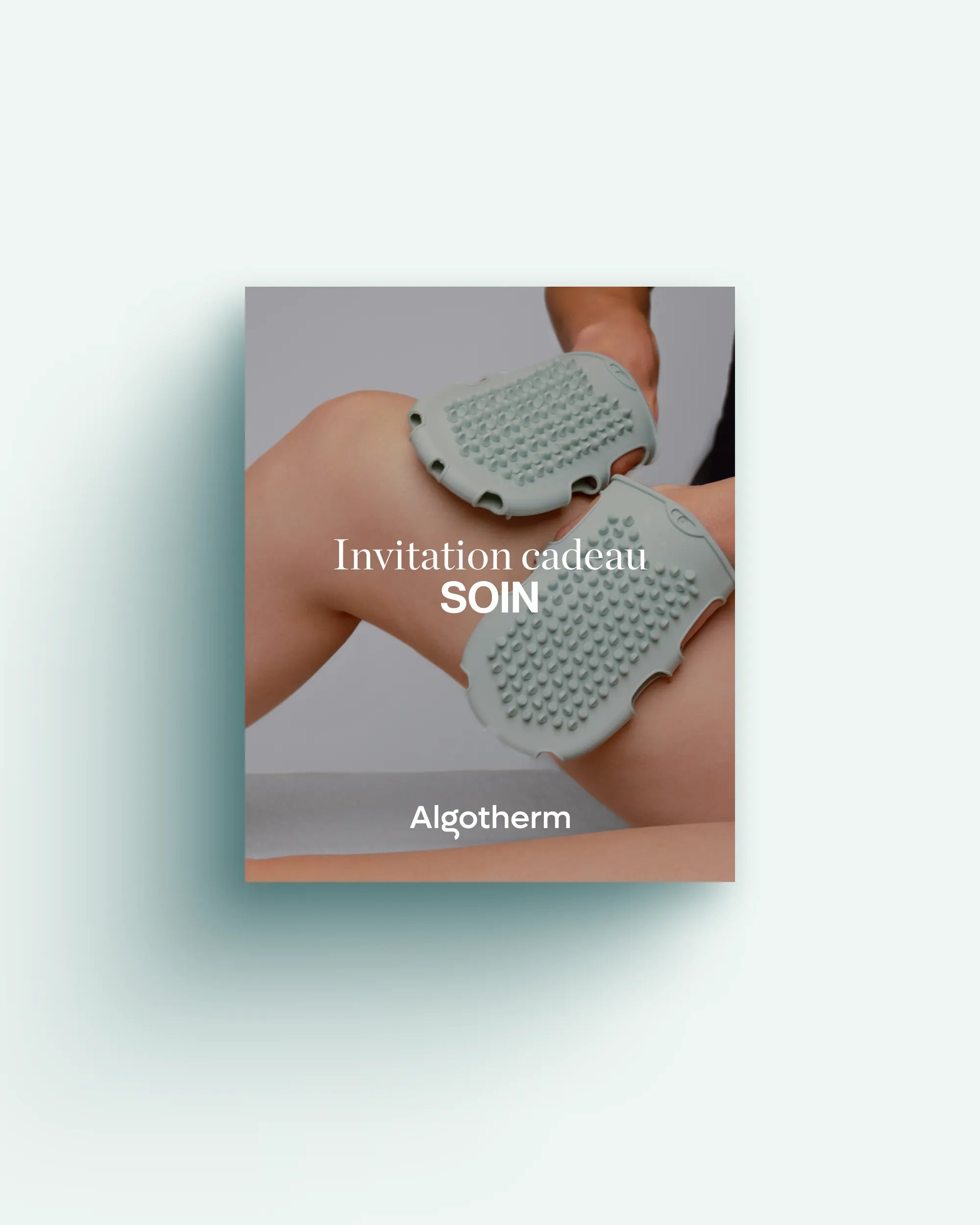 Invitation cadeau Soin Minceur Body Slim