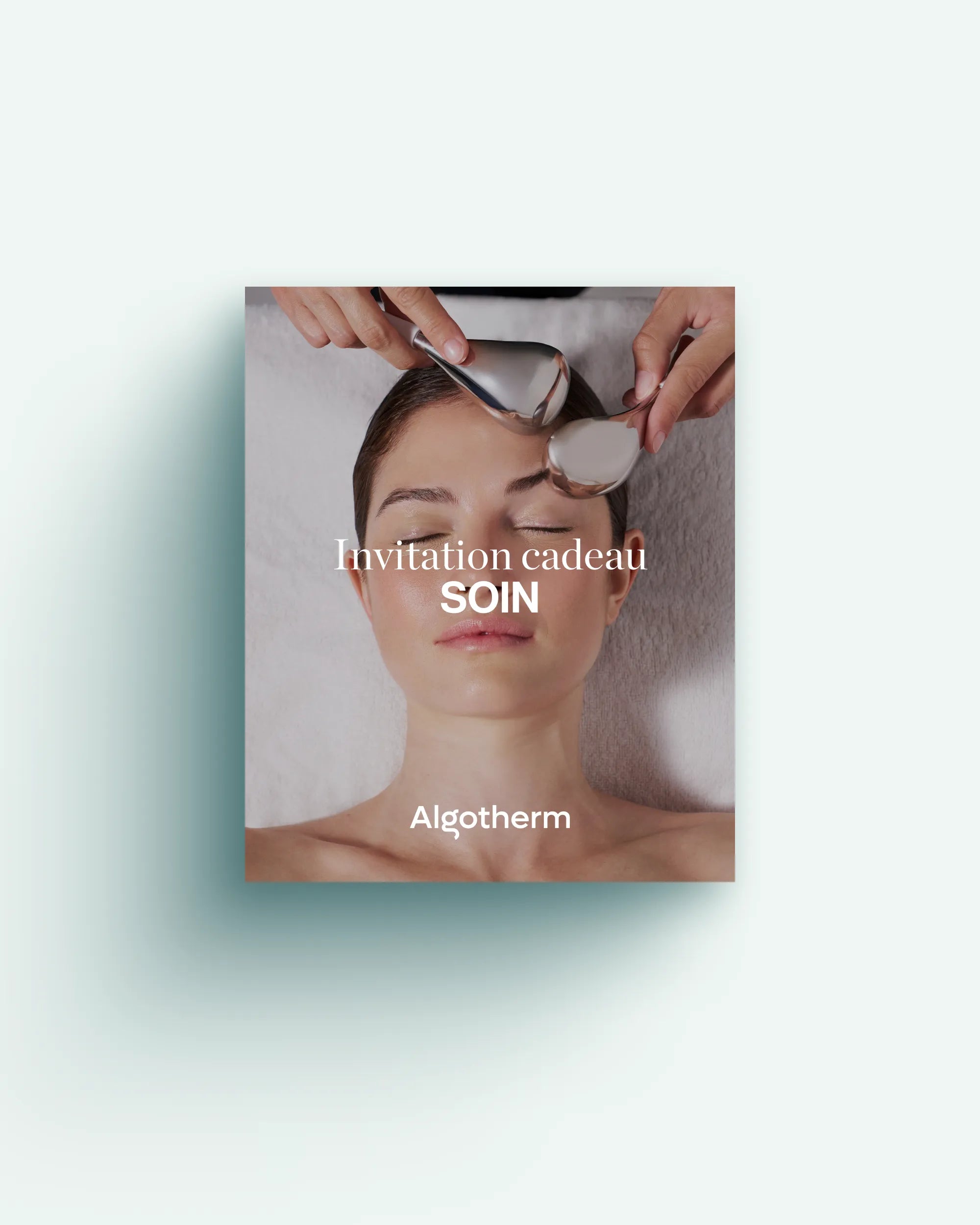 Invitation cadeau Soin Contour des Yeux Ocean Eyes