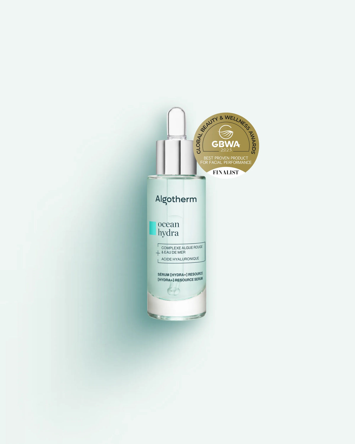 Hydra+] Resource Serum | Algotherm