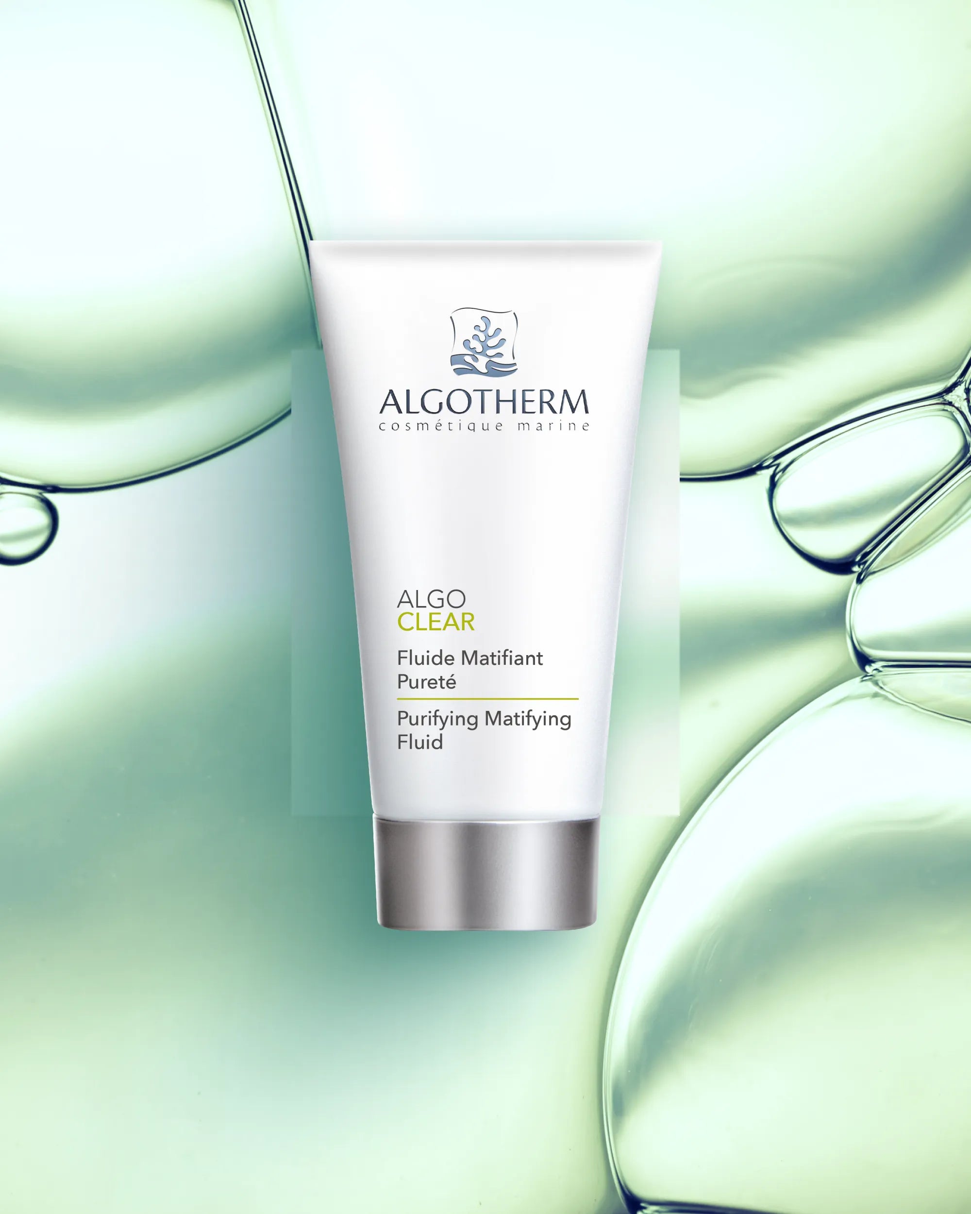 Fluide Matifiant Pureté