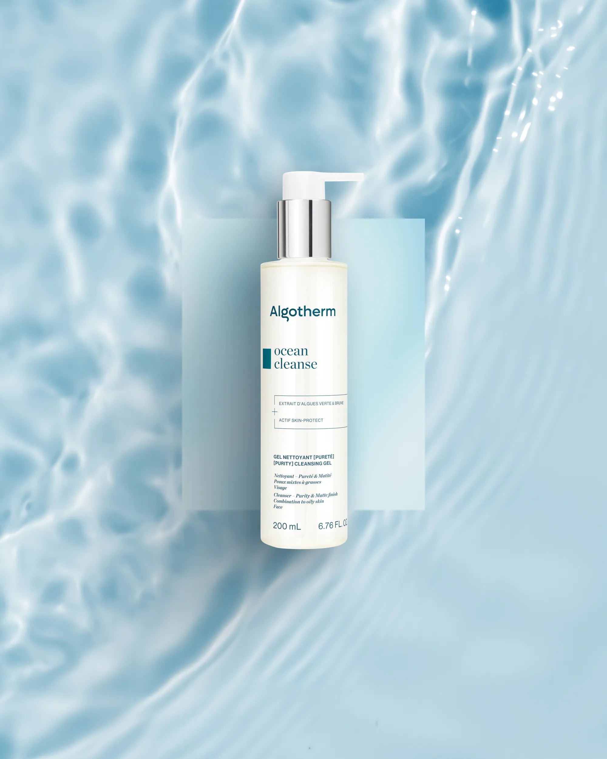 Gel Nettoyant [Pureté]