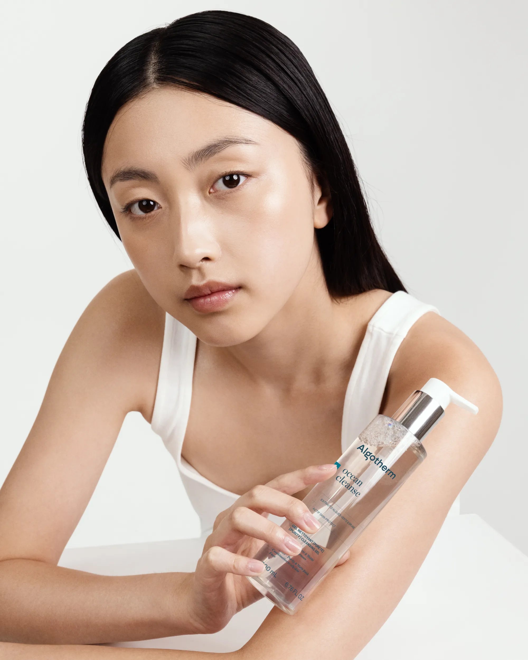 Gel Nettoyant [Pureté]