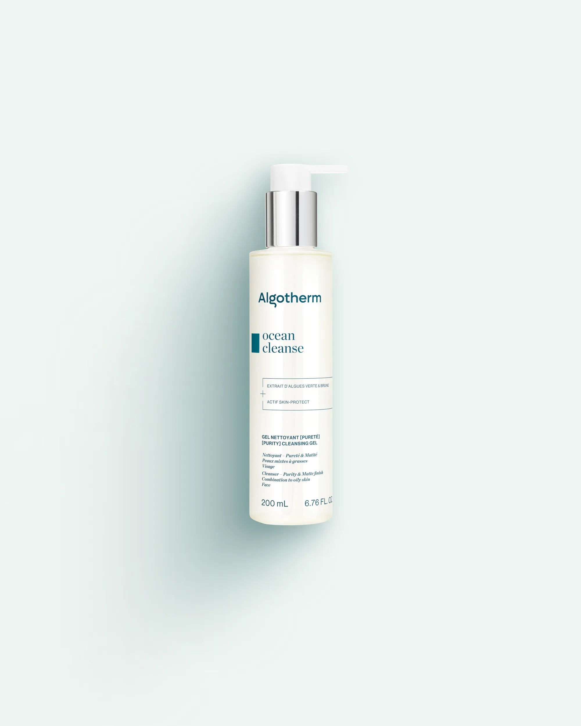 Gel Nettoyant [Pureté]