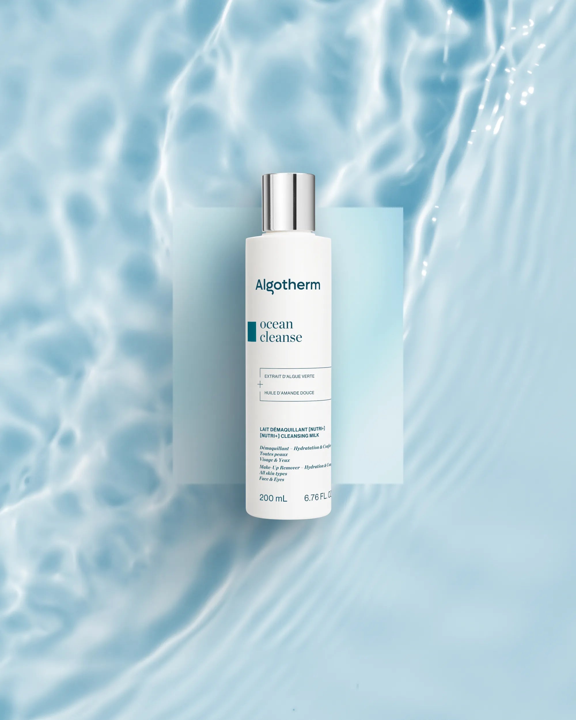 Lait Démaquillant [Nutri+]