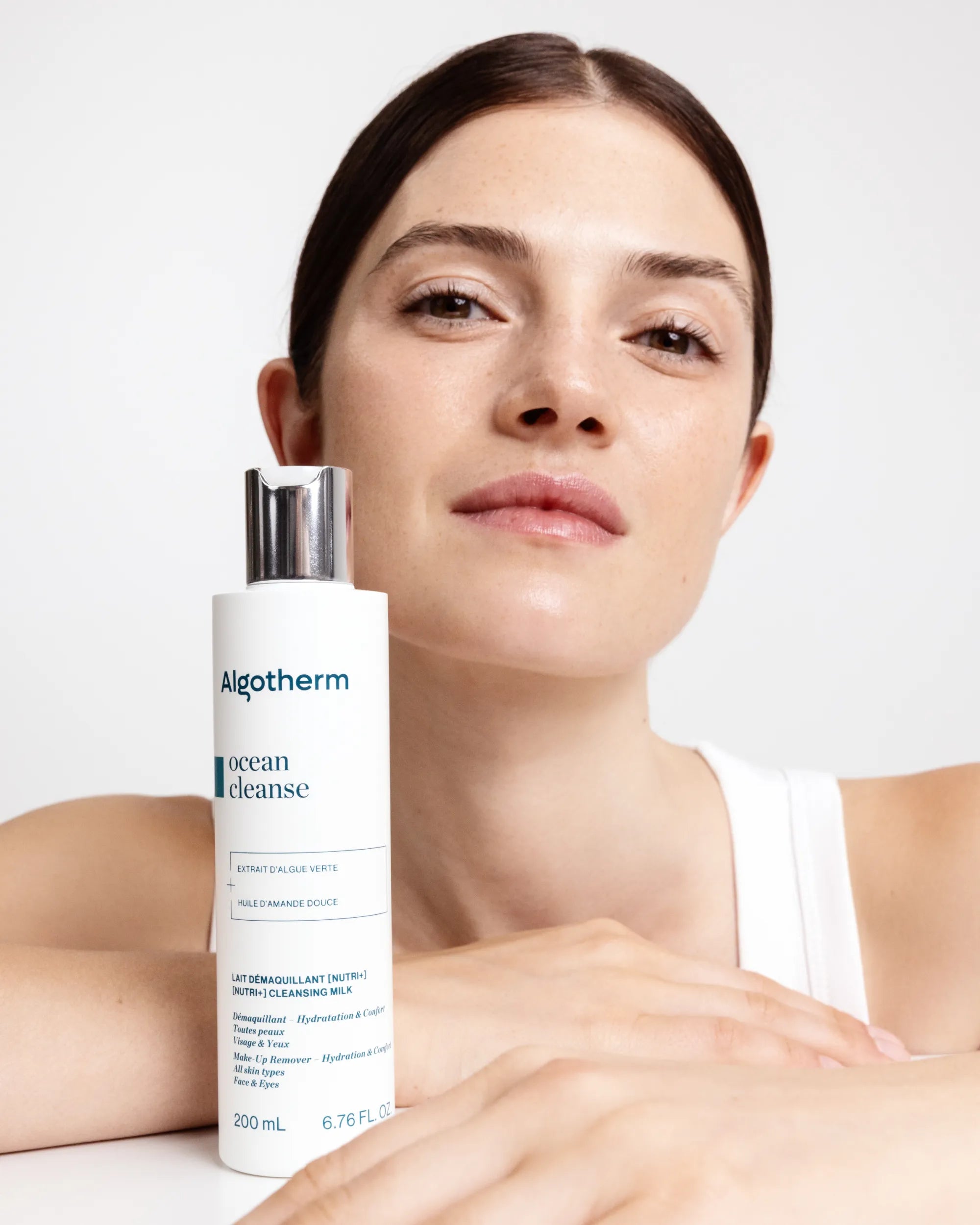 Lait Démaquillant [Nutri+]