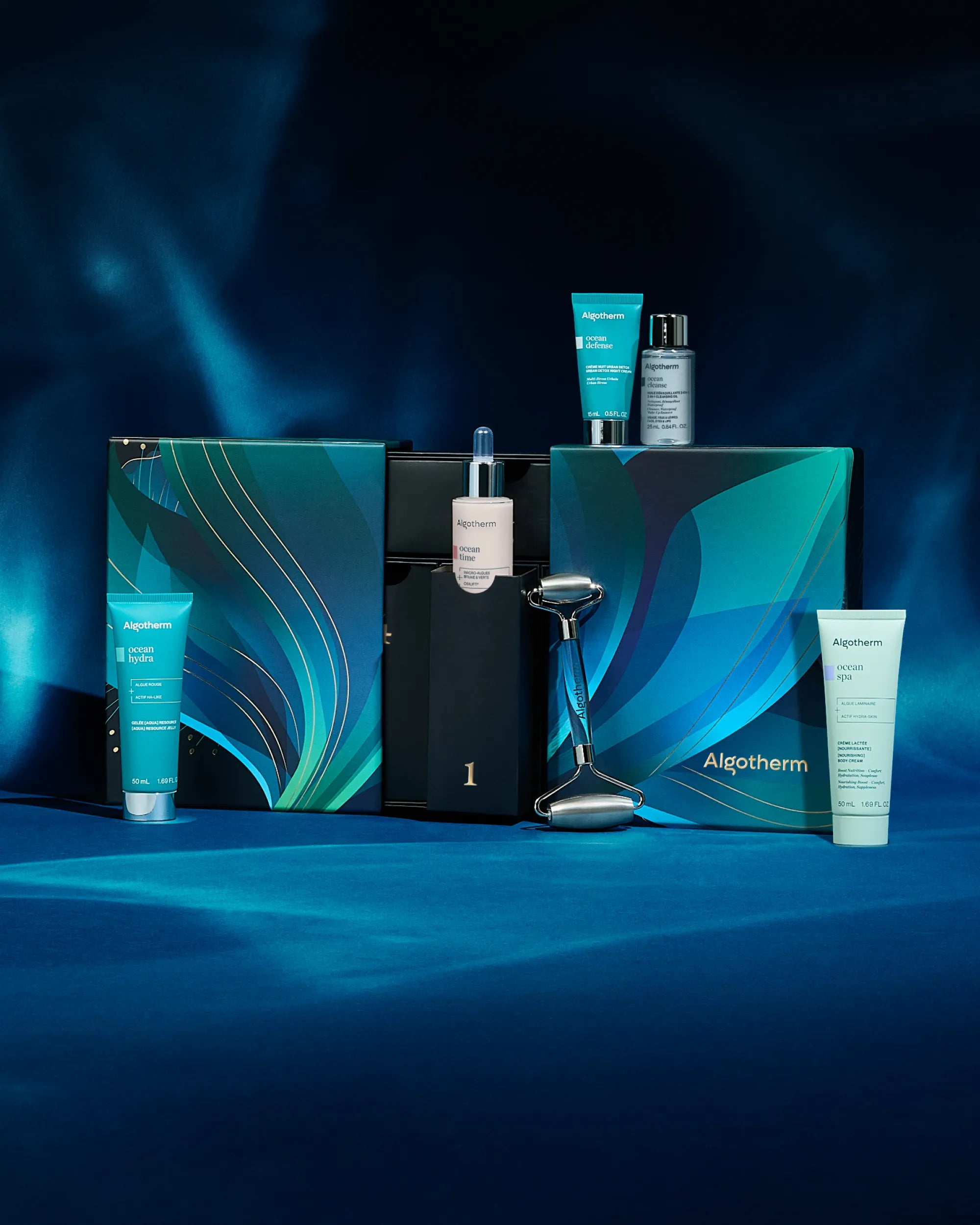 Marine Marvel Calendar