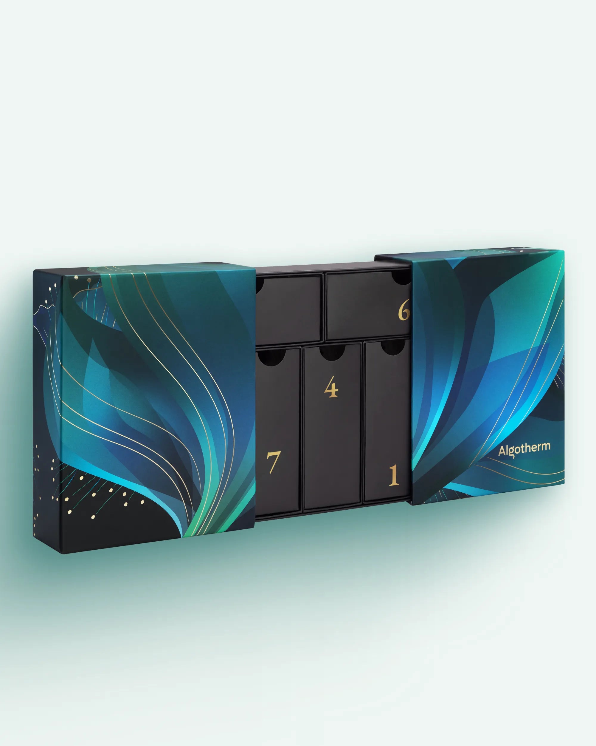 Calendrier Les Merveilles Marines