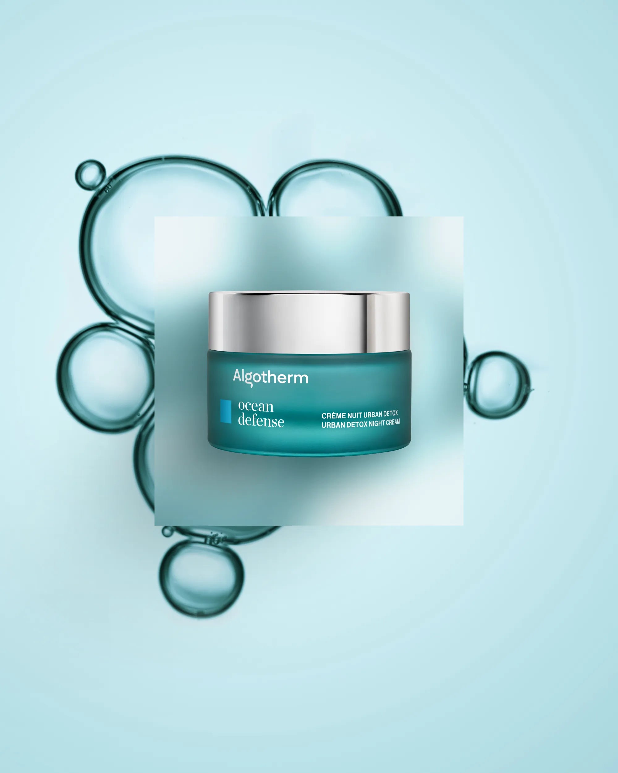 Crème Nuit Urban Detox