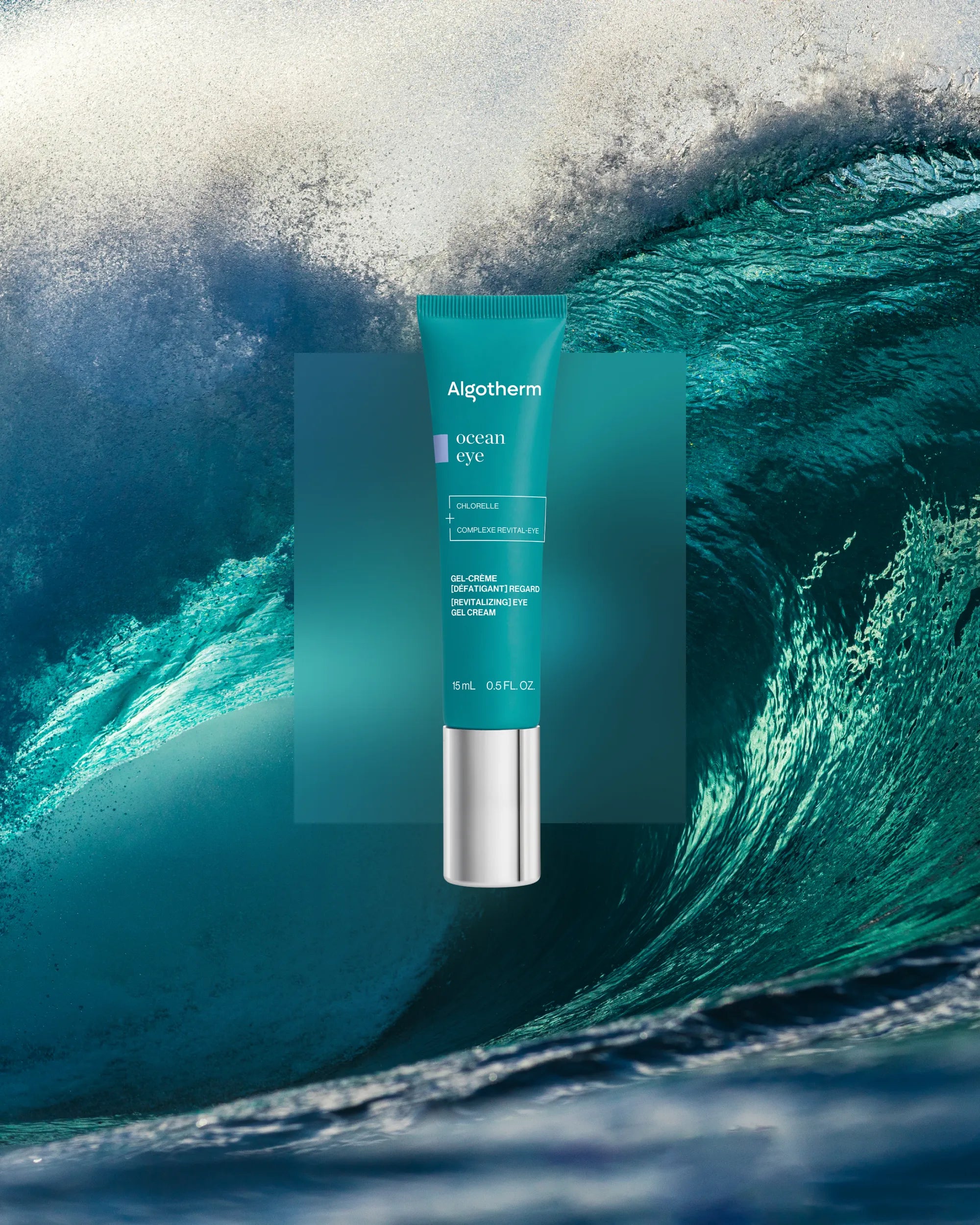 Gel-Crème [Défatigant] Regard