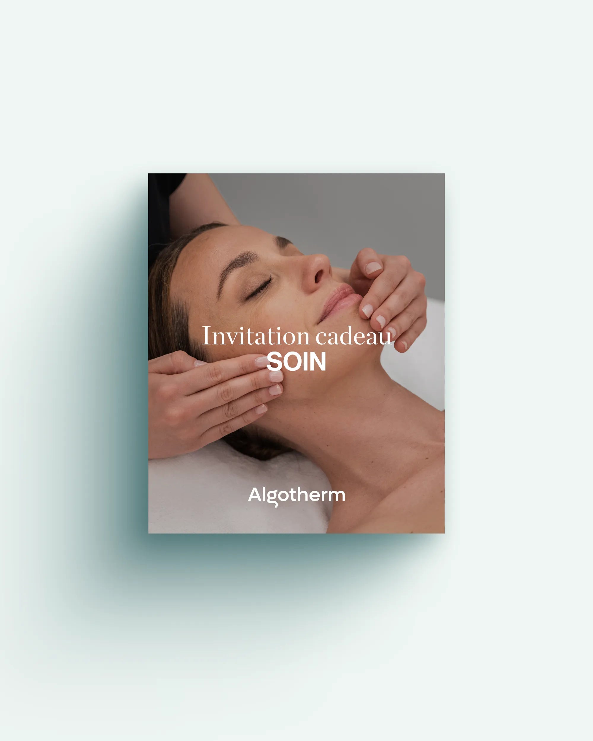 Invitation cadeau Soin Anti Jet-Lag