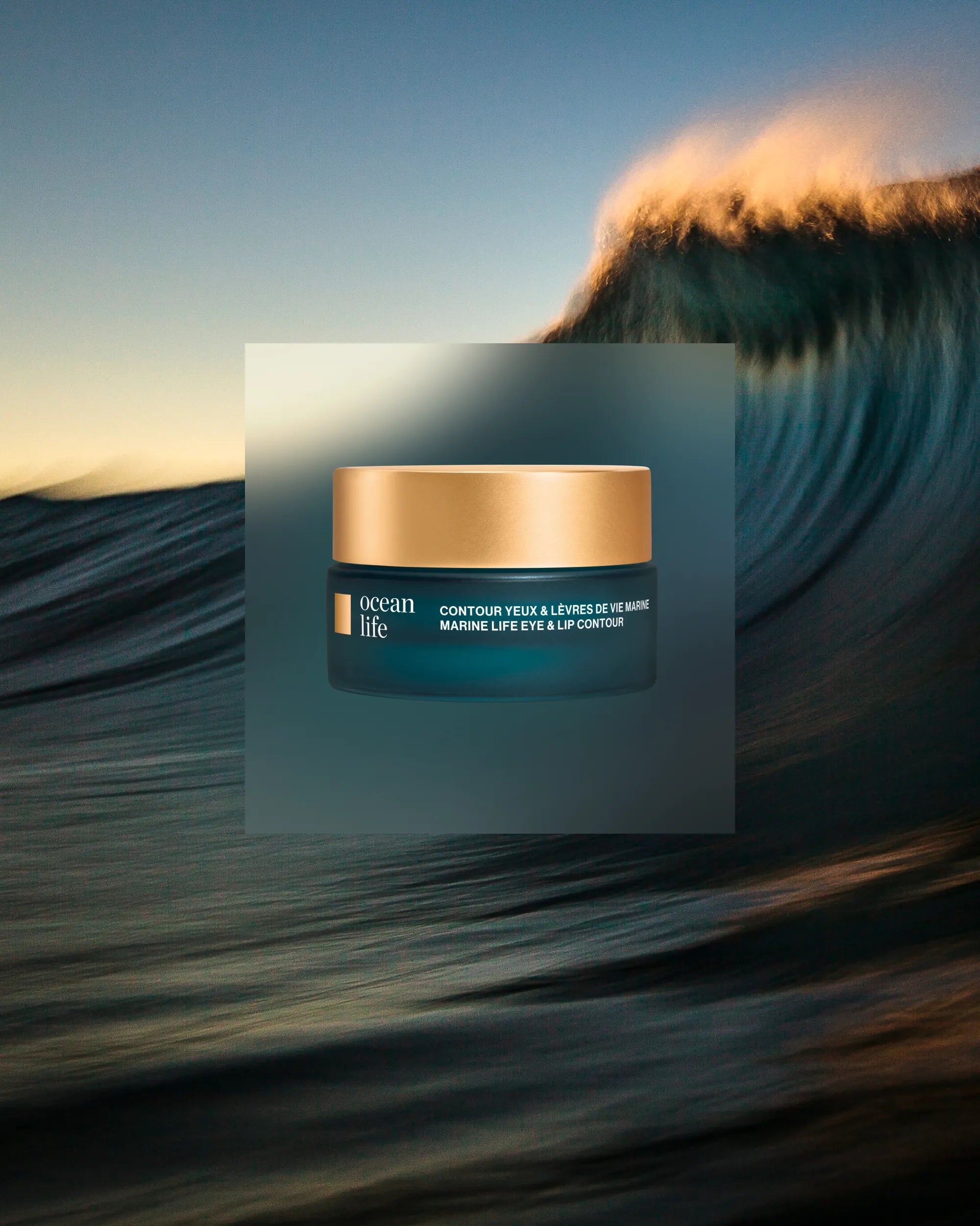 Contour Yeux & Lèvres de Vie Marine