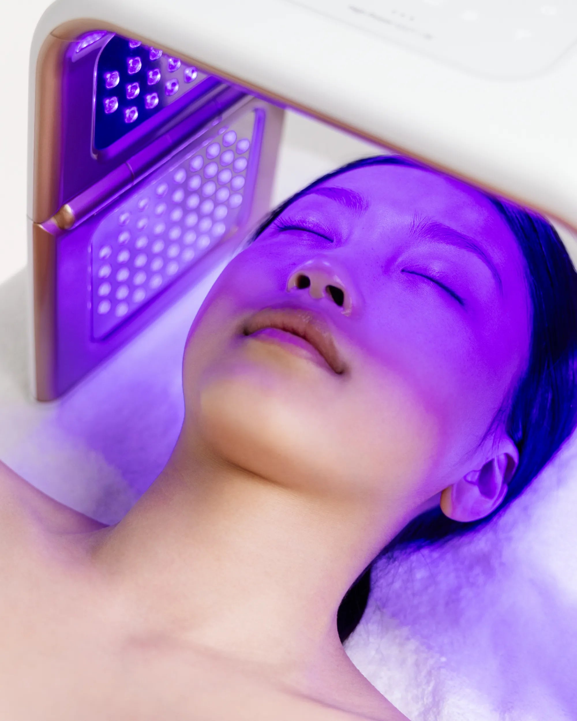 Ocean Tech Facial Treatment