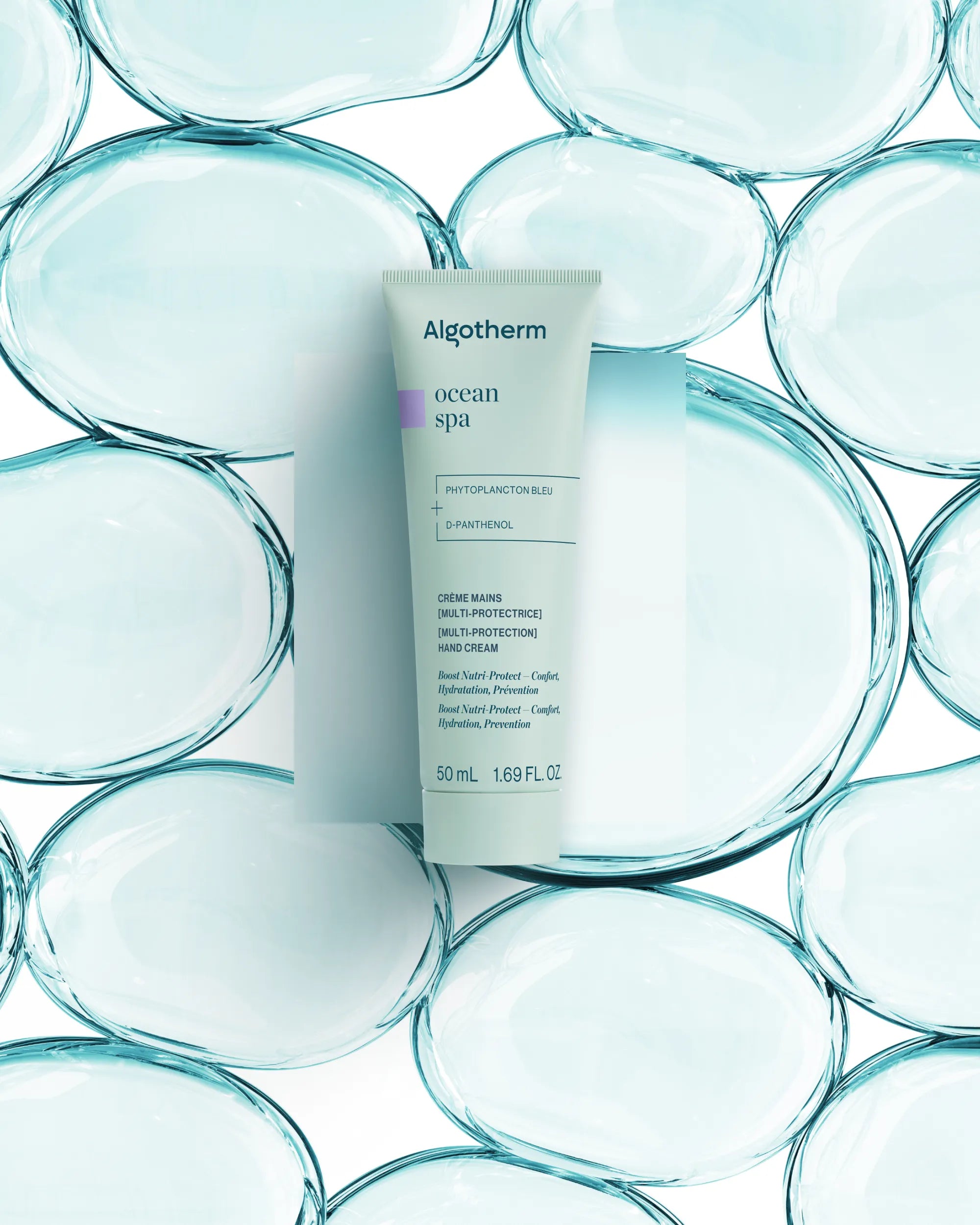 Crème Mains [Multi-Protectrice]