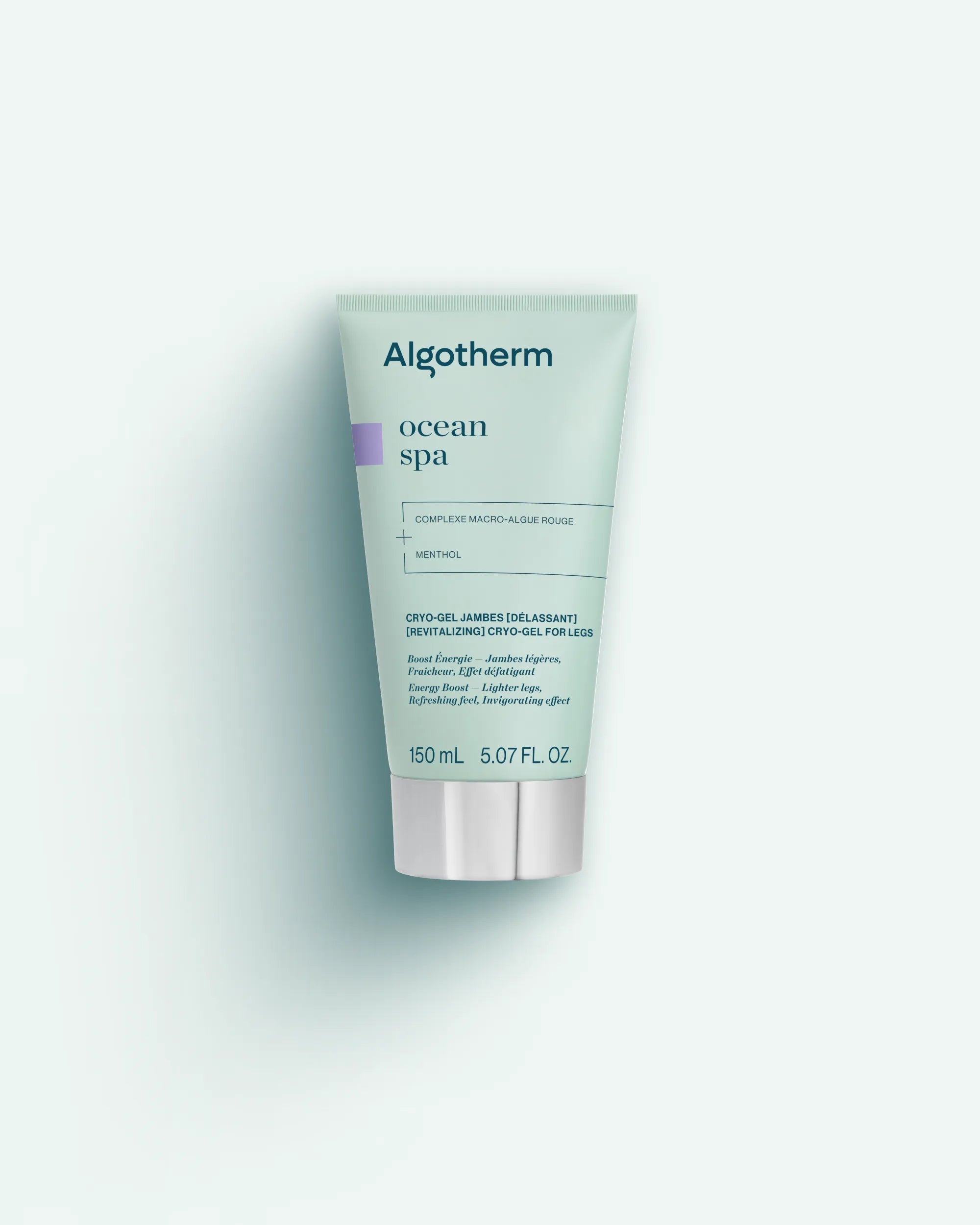 Cryo-Gel Jambes [Délassant]