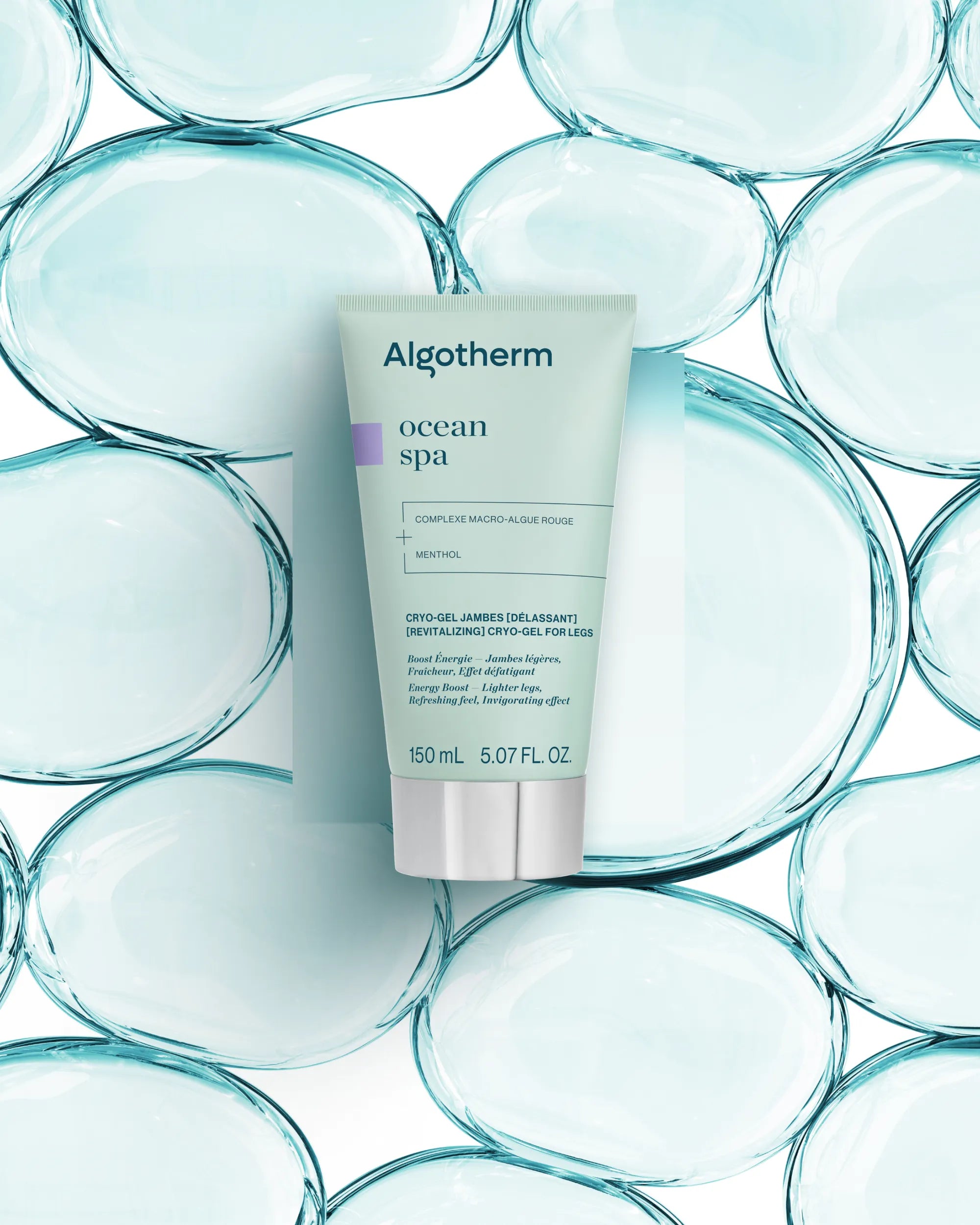 Cryo-Gel Jambes [Délassant]