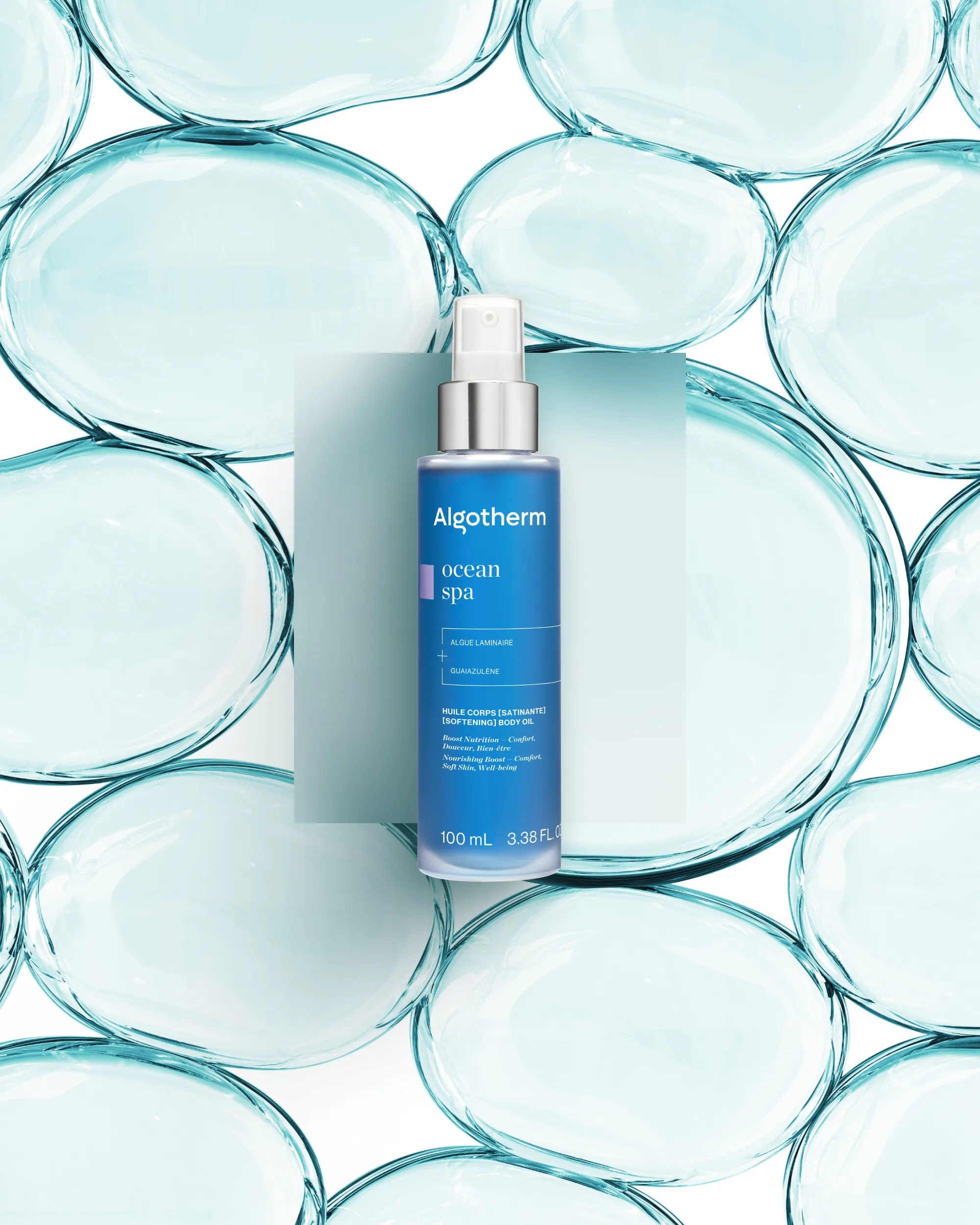 Huile Corps [Satinante]