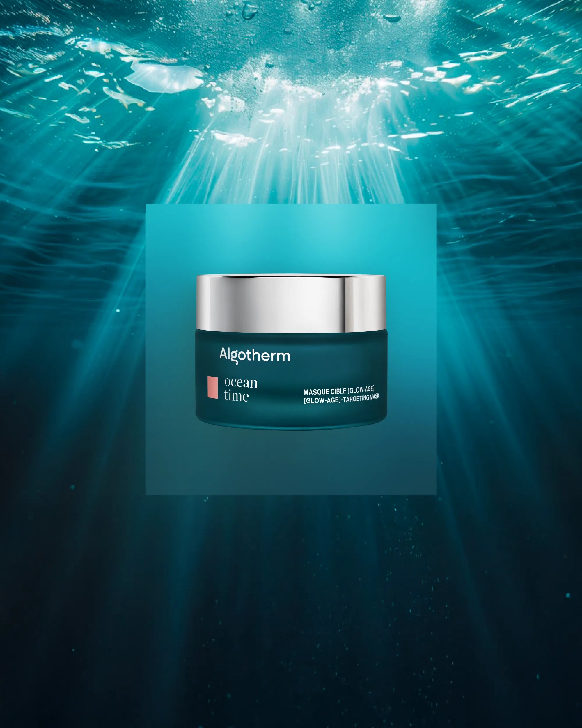 Masque Cible [Glow-Age]