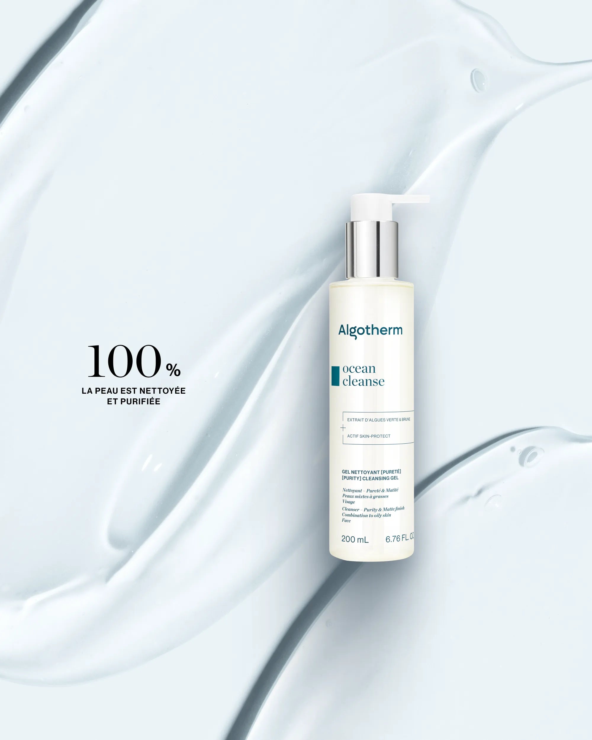 Gel Nettoyant [Pureté]