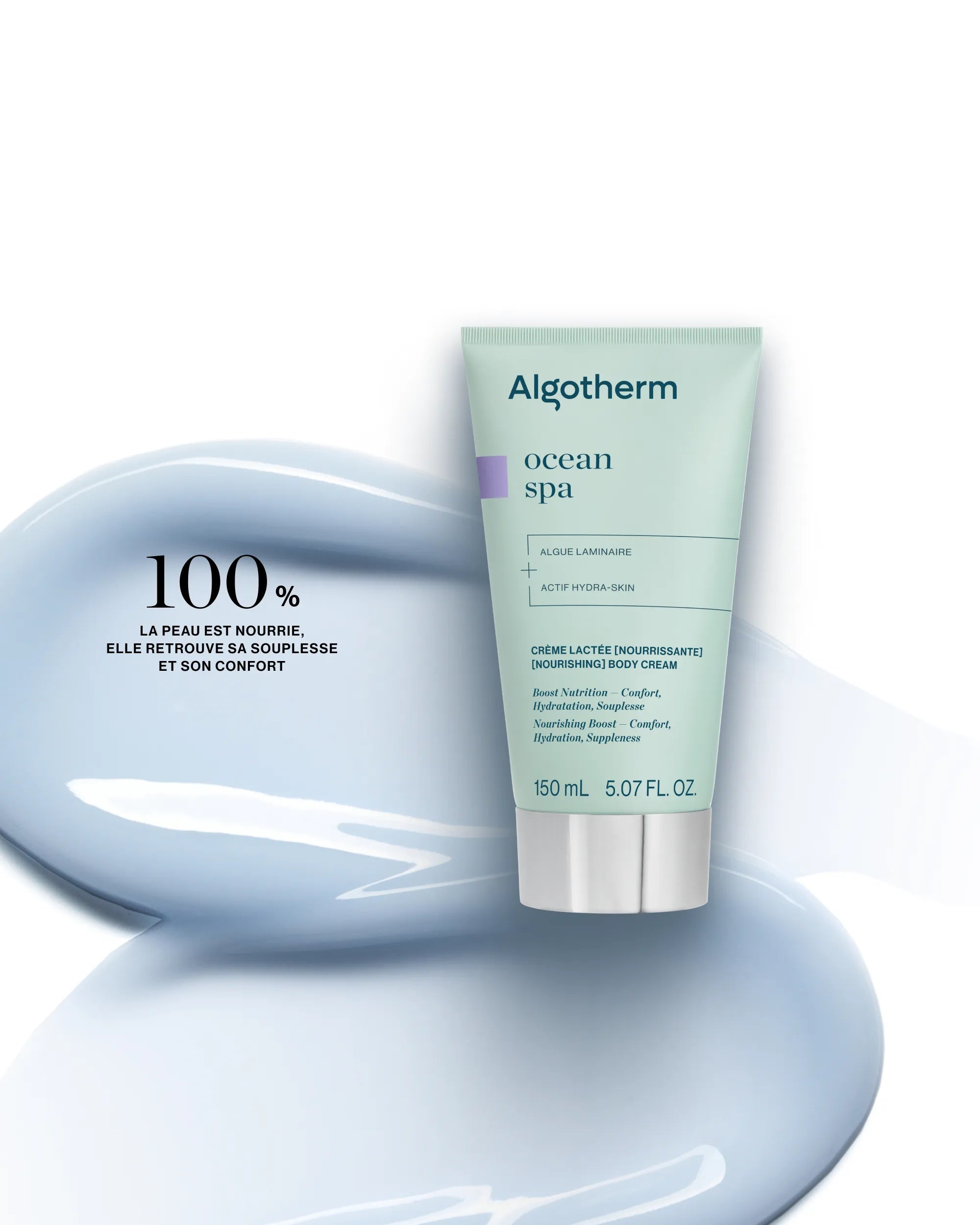 Crème Lactée [Nourrissante]