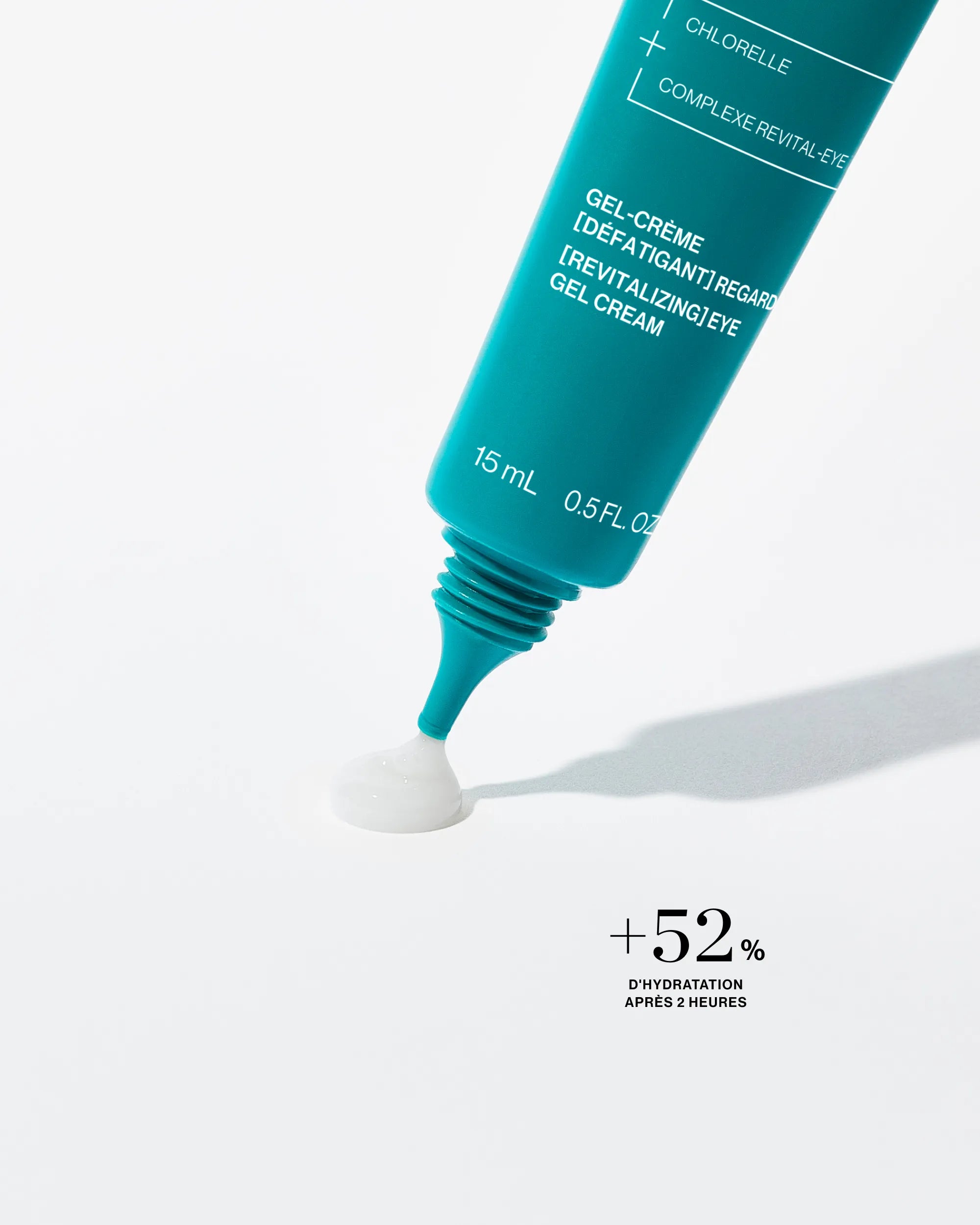 [Revitalizing] Eye Gel Cream