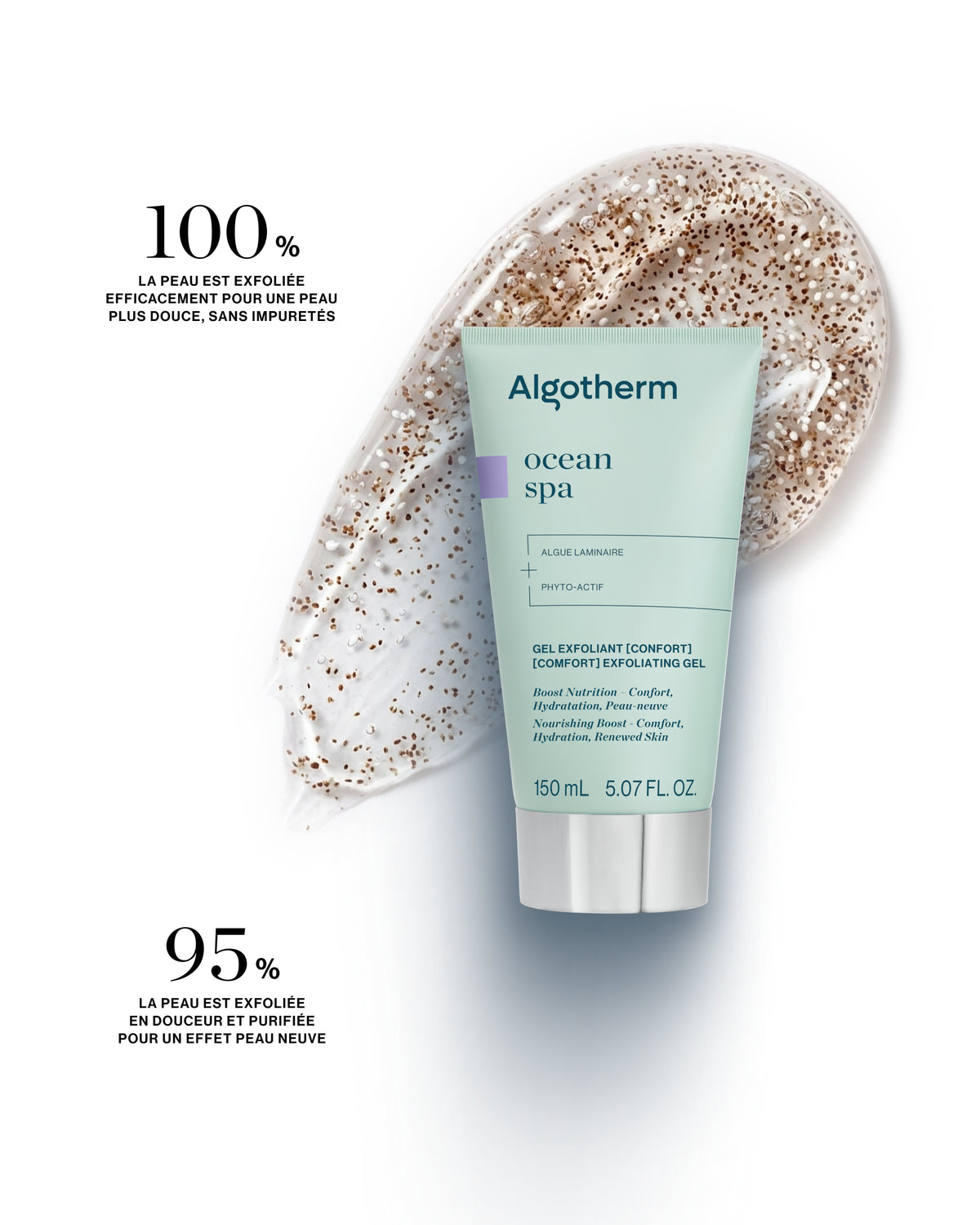 Gel Exfoliant [Confort]
