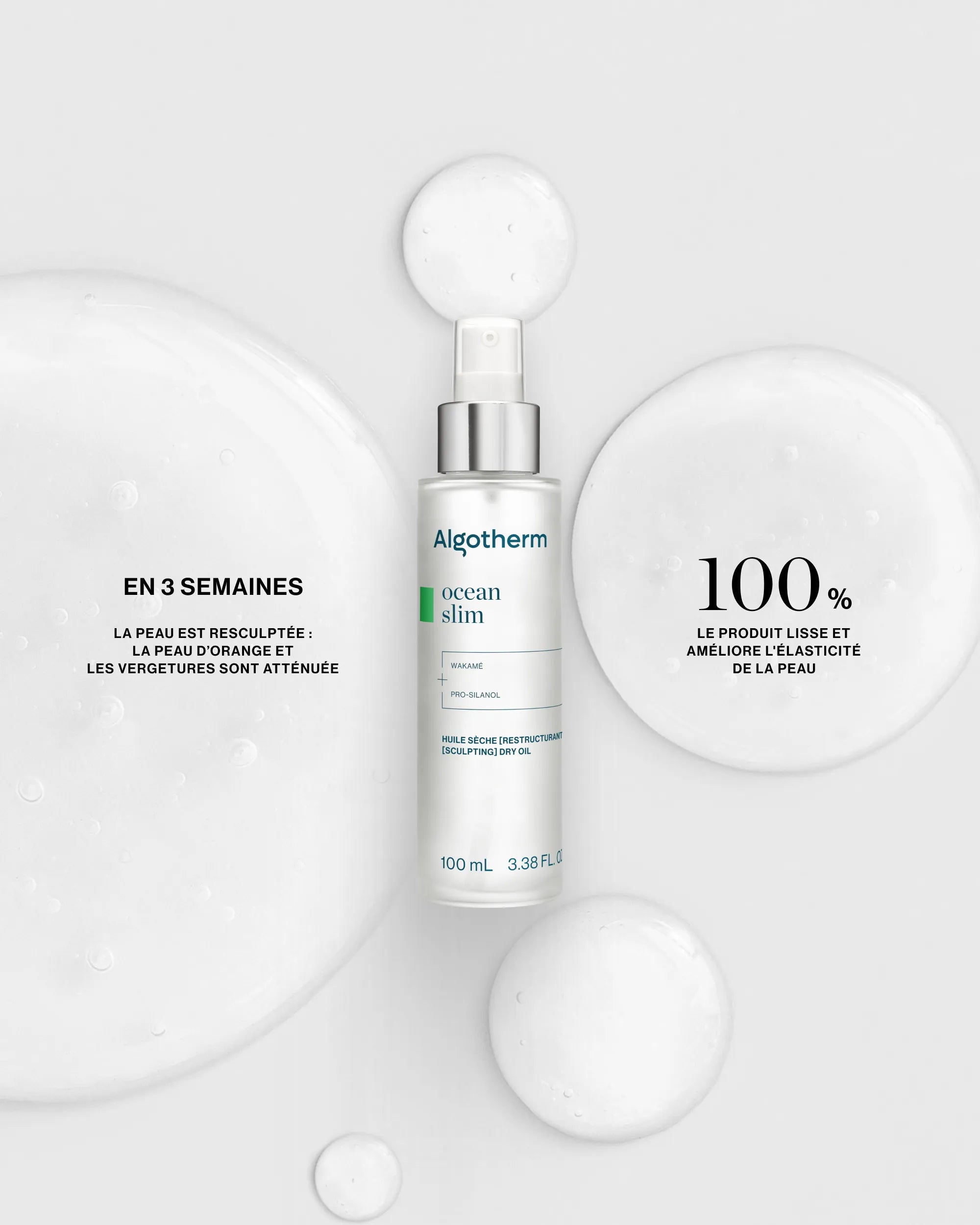 Huile Sèche [Restructurante]