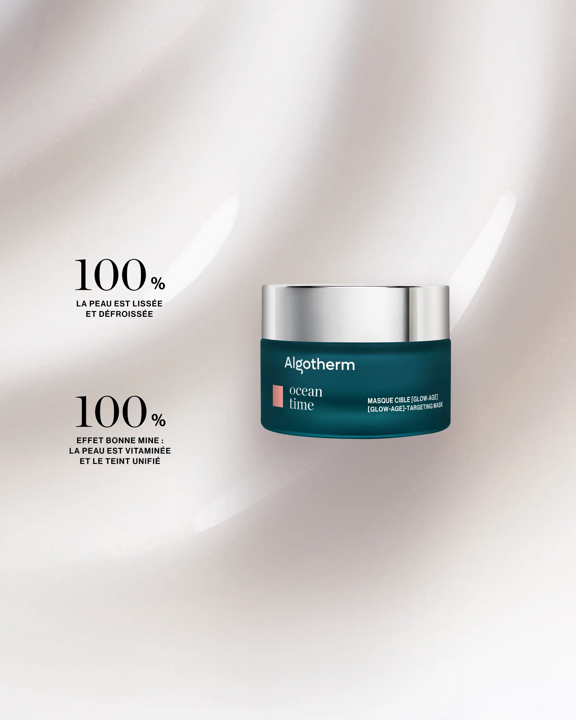 [Glow-Age] Targeting Mask