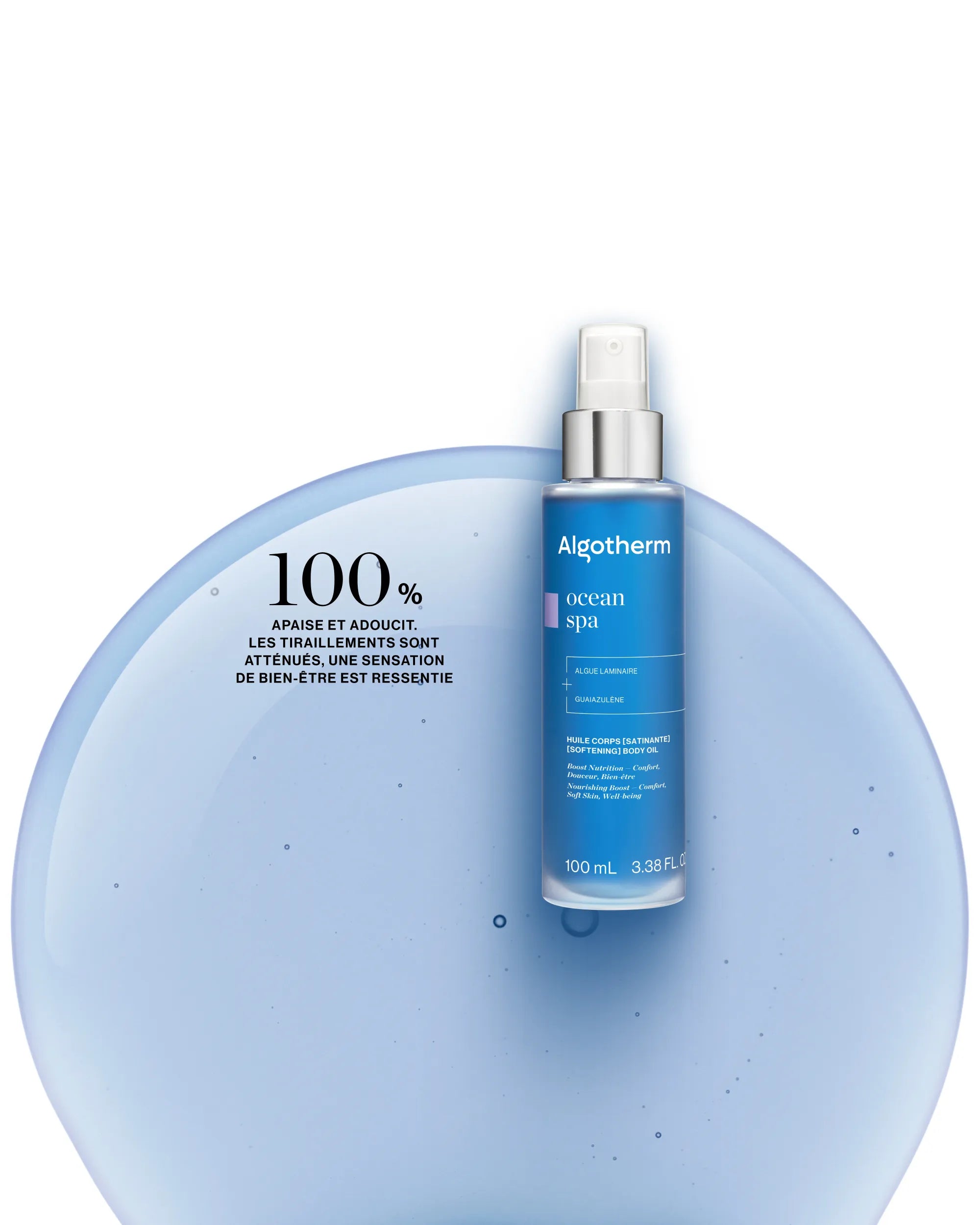 Huile Corps [Satinante]