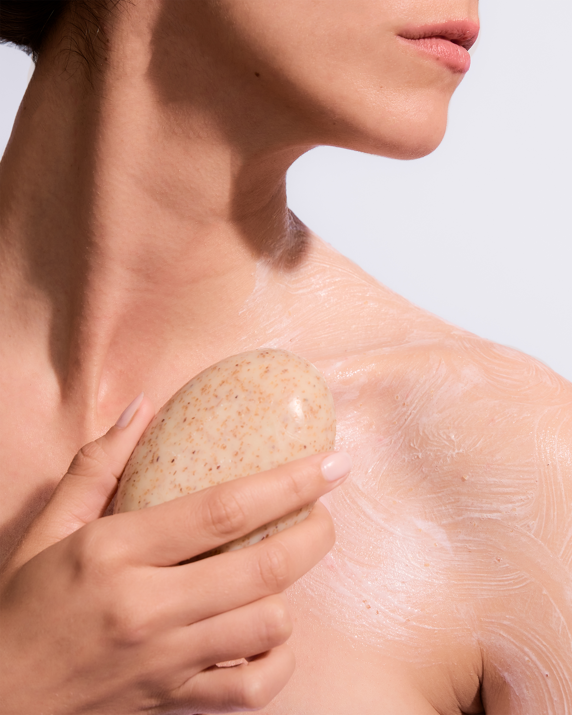 Savon Corps [Exfoliant]