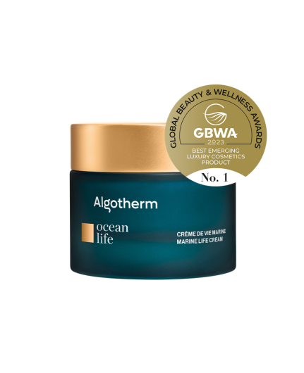 Algotherm ocean life アイ＆リップクリーム 15mL Marine Life Cream - Algotherm