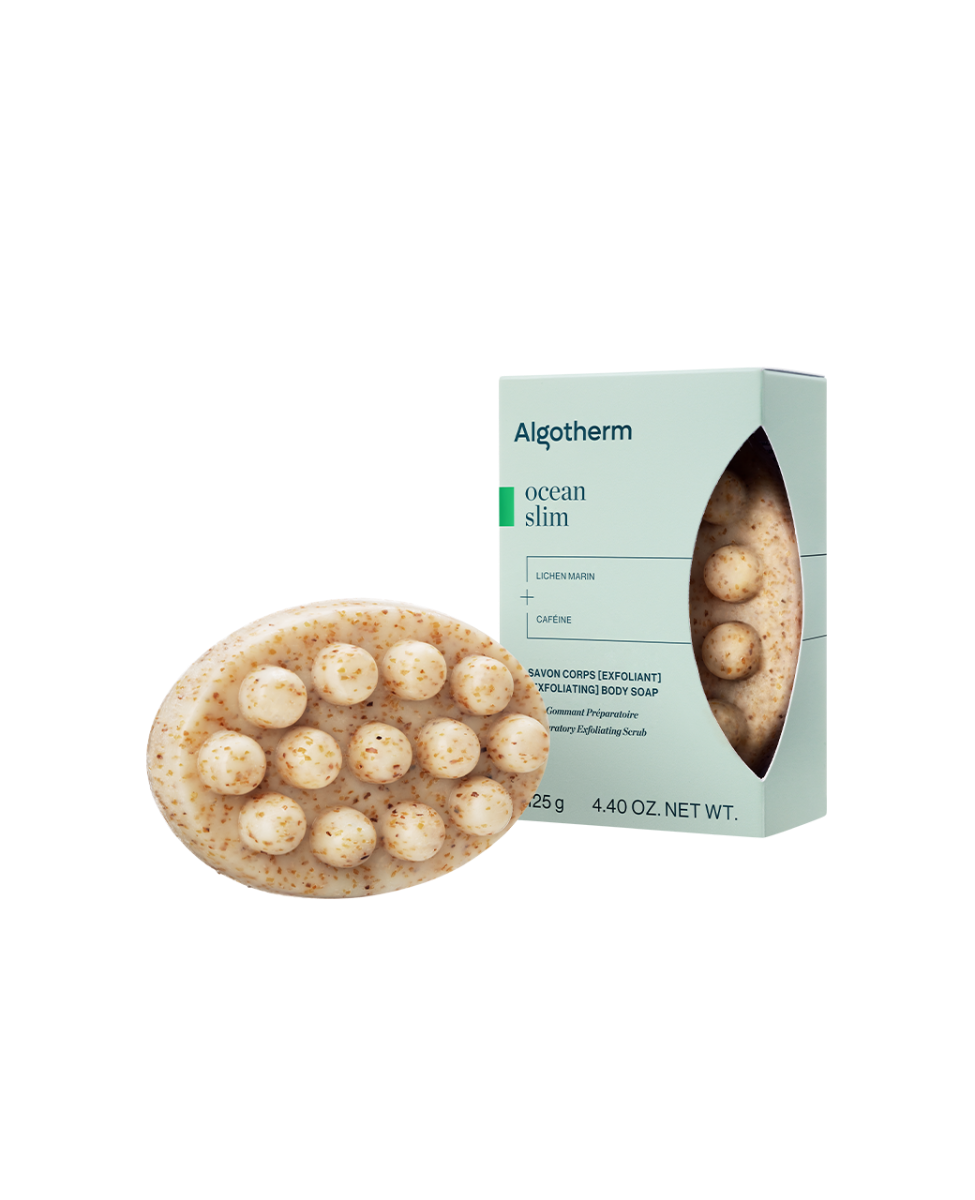 Achat Savon Corps Exfoliant
