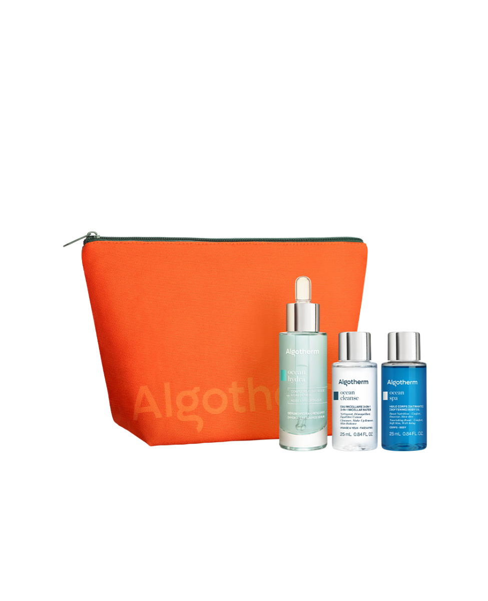 Achat Trousse Hydra+ Orange