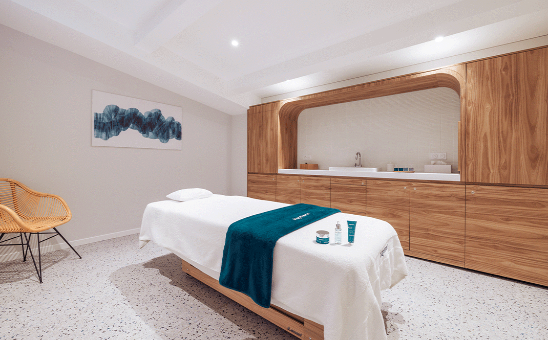 cabines de soins algotherm