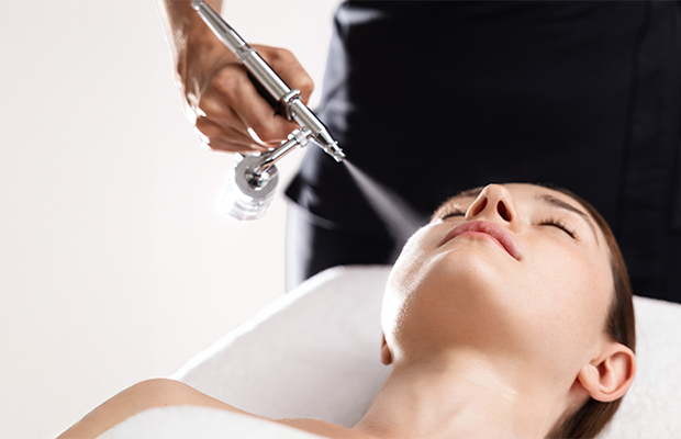 Soin Visage Ocean tech