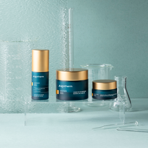 Algotherm ocean life アイ＆リップクリーム 15mL Marine Life Eye & Lip Contour - Algotherm