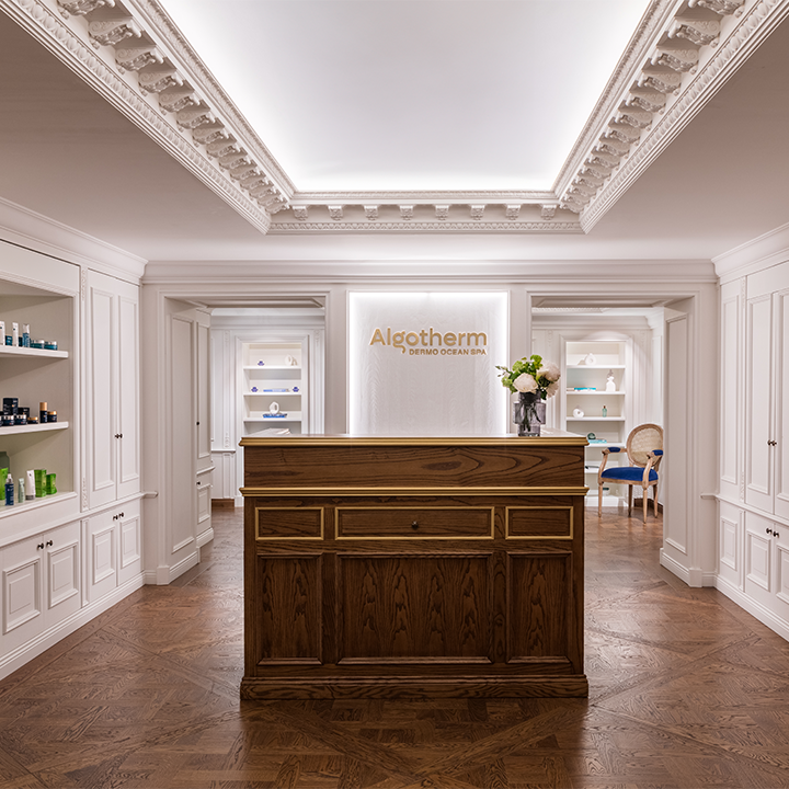 dermo ocean spa paris intercontinental paris le grand