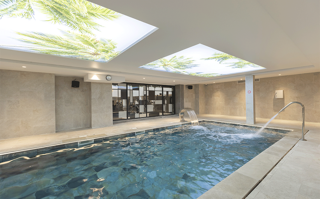 spa bassin nice