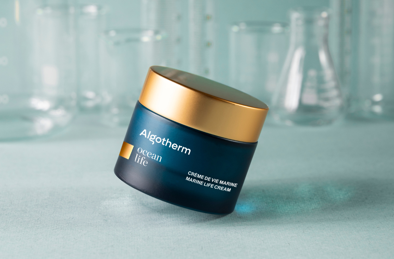 Algotherm ocean life アイ＆リップクリーム 15mL 滝川株式会社 - フランス発 アドバンスド マリンコスメ