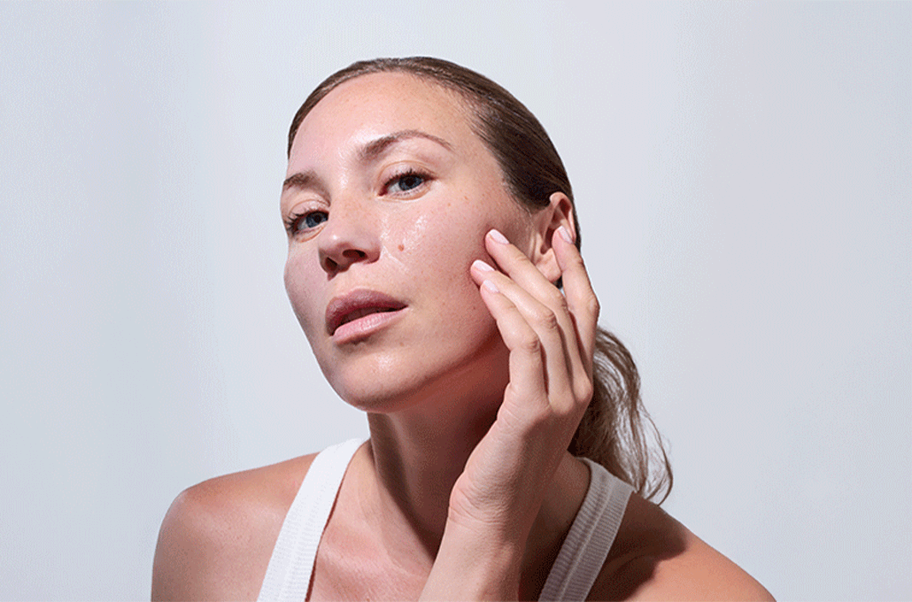 routine glass skin