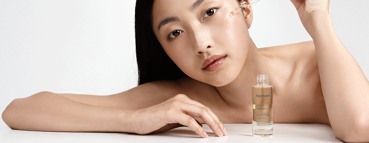 les bienfaits de la niacinamide pour la peau